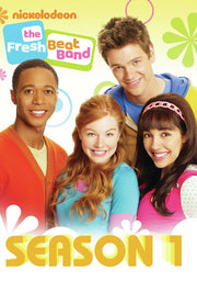 The Fresh Beat Band - Season 1 - 