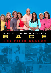 Amazing Race Season 5 - 