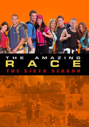 Amazing Race Season 6 - 