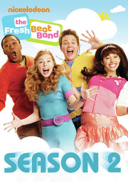 The Fresh Beat Band - Season 2 - 