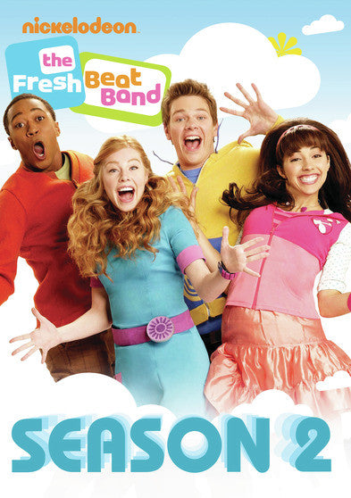 The Fresh Beat Band - Season 2 - 