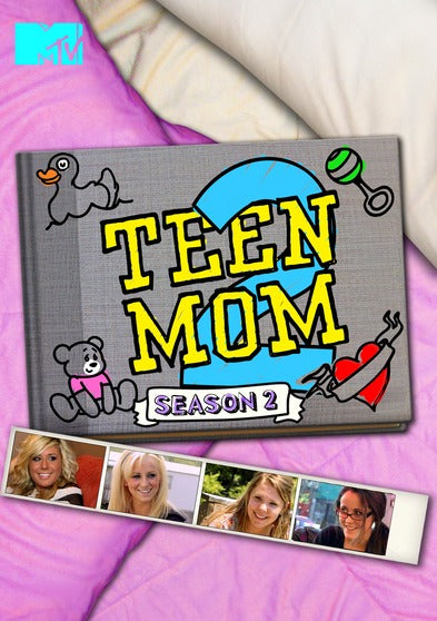Teen Mom 2: Season 2 - 