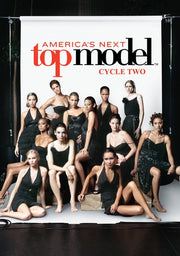 America's Next Top Model, Cycle 2 - 