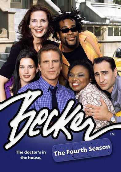 Becker Season 4 (2001-2002) - 