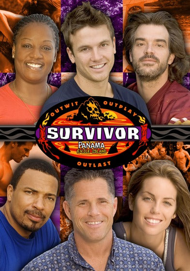 Survivor: Panama - Exile Island (2006) - 