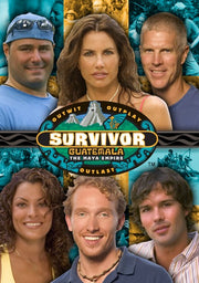 Survivor Guatemala (2005) - 
