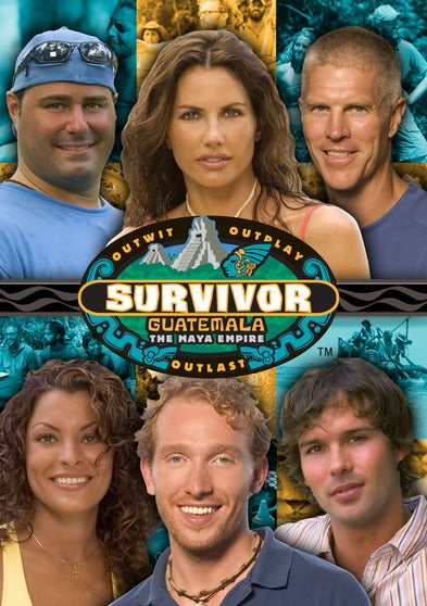 Survivor Guatemala (2005) - 