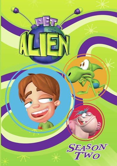 Pet Alien S2 V1 - 