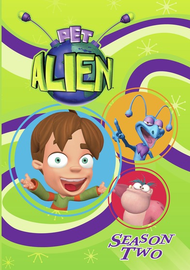 Pet Alien S2 V2 - 