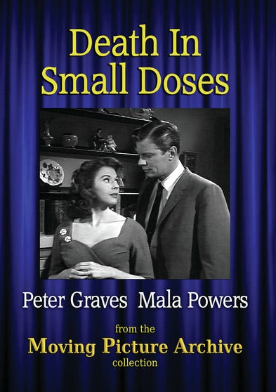 Death In Small Doses - 