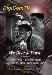 We Dive At Dawn - 