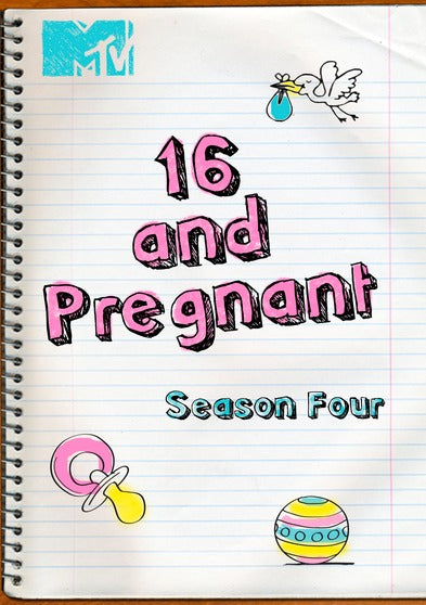 16 and Pregnant: Season 4 - 