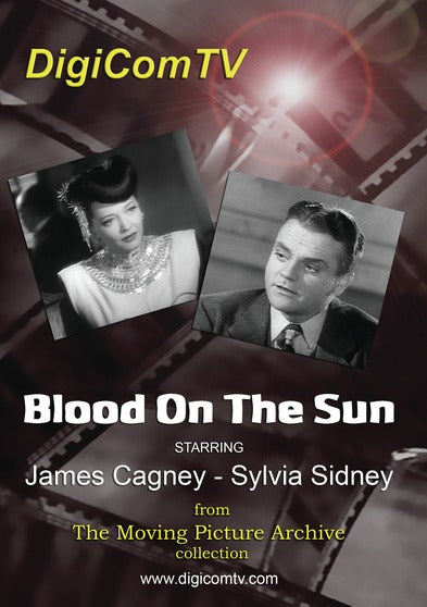 Blood On The Sun - 