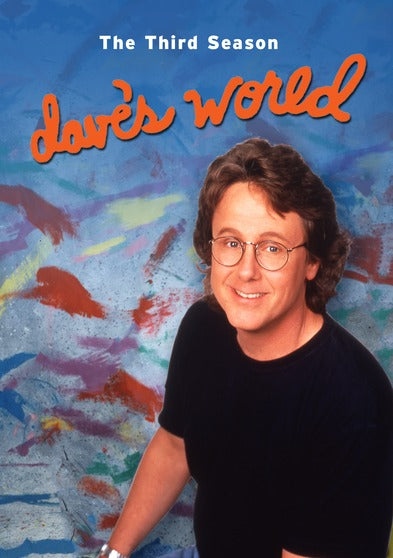 Dave's World Season 3 (1995-1996) - 