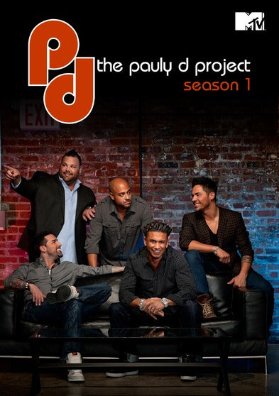 The Pauly D Project - 