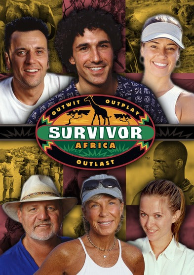 Survivor 3: Africa - 