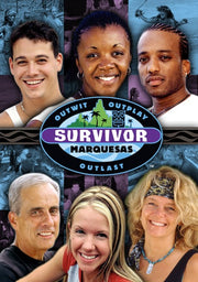 Survivor 4: Marquesas - 