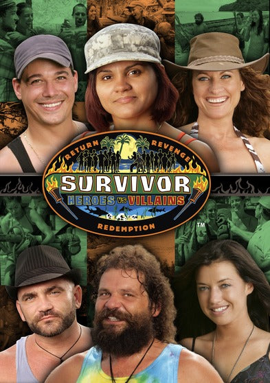 Survivor 20: Heroes vs. Villians - 