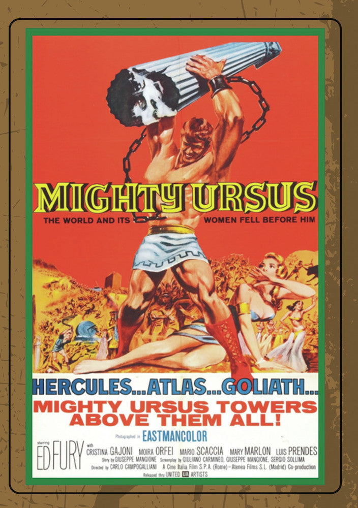 The Mighty Ursus - 