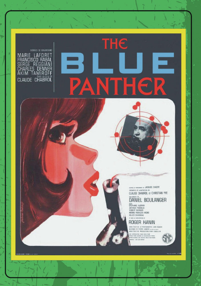 The Blue Panther - 