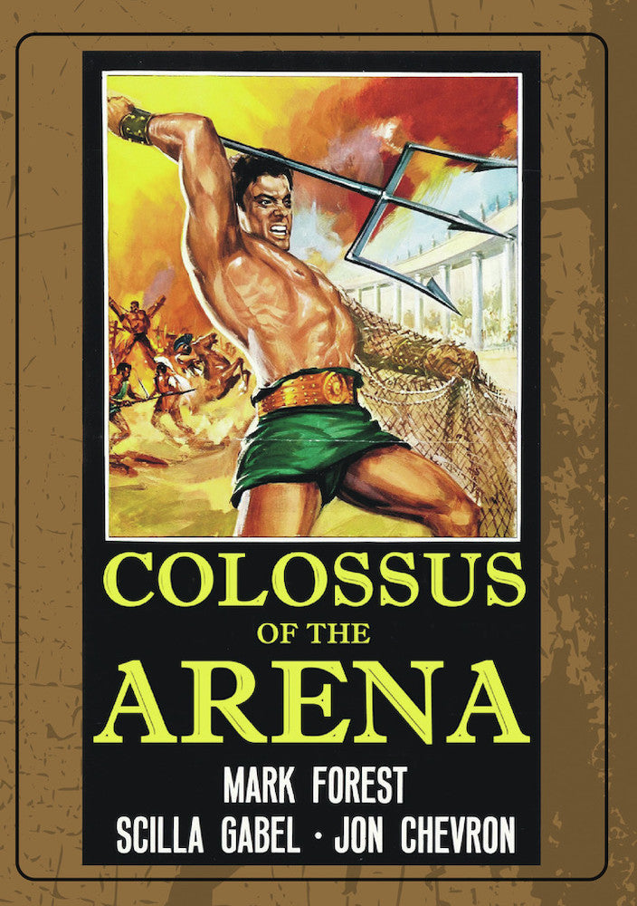 Colossus of the Arena - 