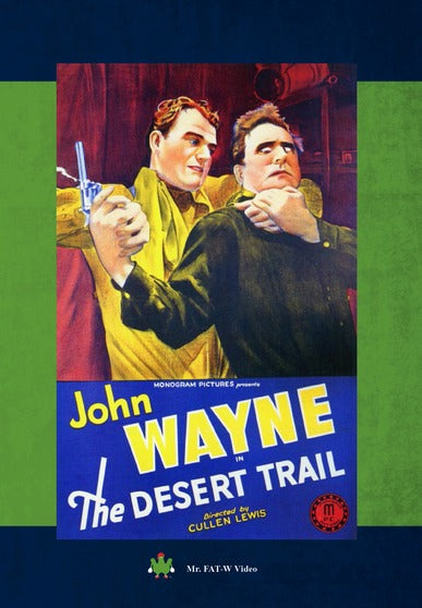 Desert Trail - 