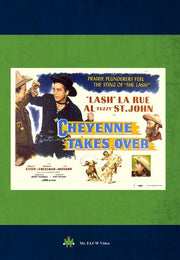 Cheyenne Takes Over - 