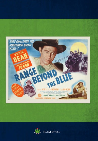 Range Beyond the Blue - 