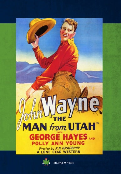 Man from Utah - 