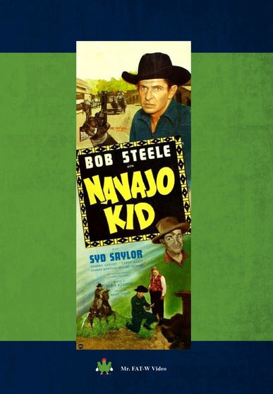 Navajo Kid - 