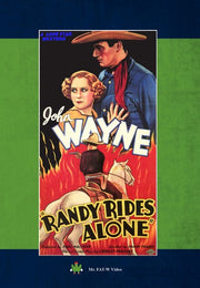 Randy Rides Alone - 