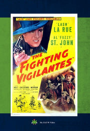 Fighting Vigilantes - 