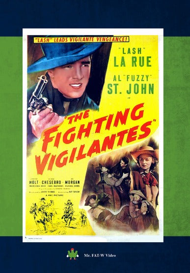 Fighting Vigilantes - 