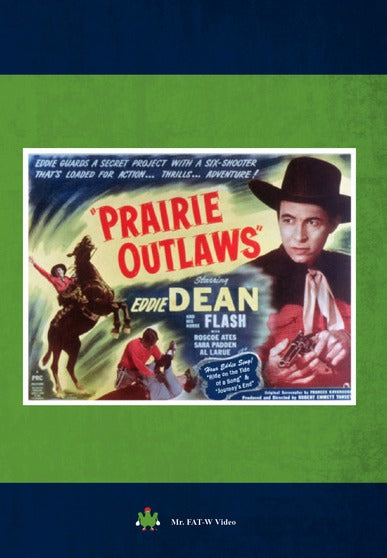 Prairie Outlaws - 