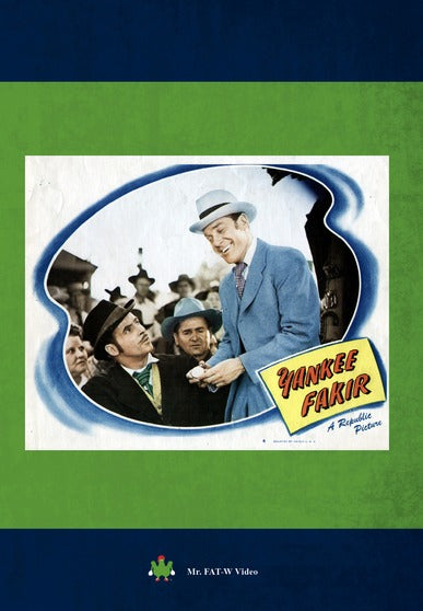 Yankee Fakir - 