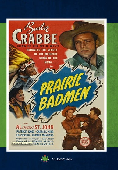 Prairie Badmen - 