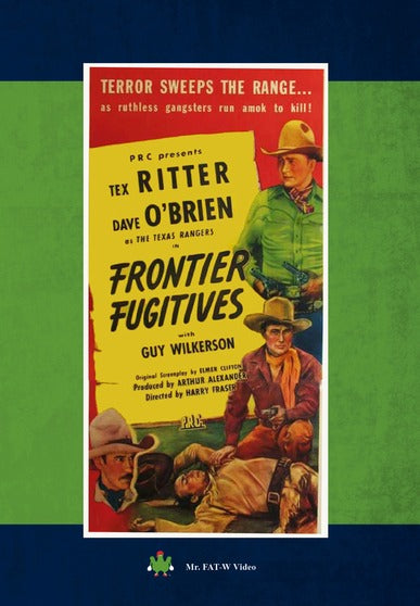 Frontier Fugitives - 