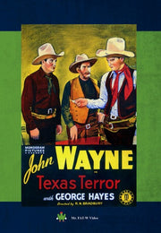 Texas Terror - 