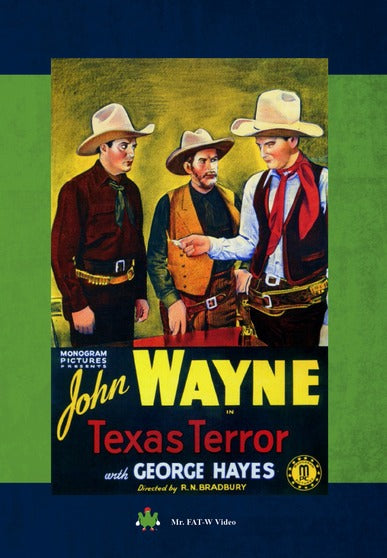 Texas Terror - 