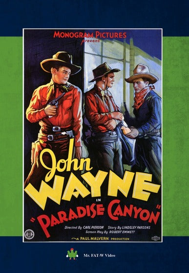 Paradise Canyon - 