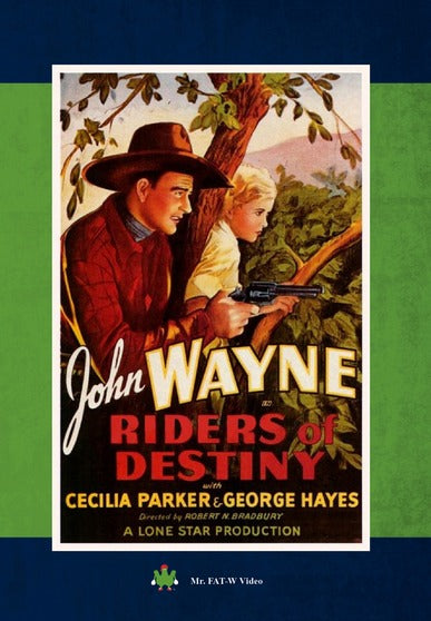 Riders of Destiny - 