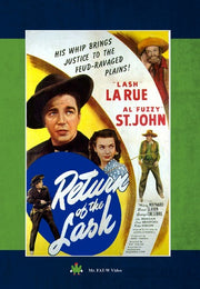 Return of the Lash - 