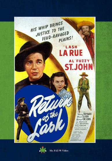 Return of the Lash - 