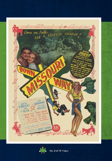 Down Missouri Way - 
