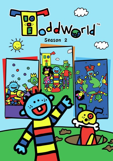 ToddWorld: Season 2 - 