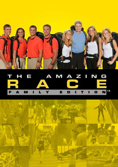 Amazing Race Season 8 - 