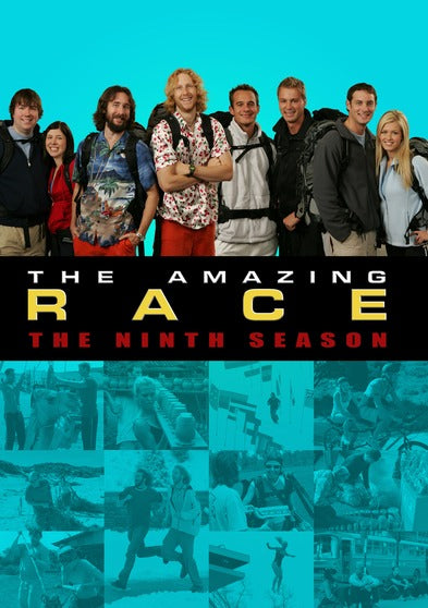 Amazing Race Season 9 - 