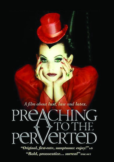 Preaching To The Perverted - 