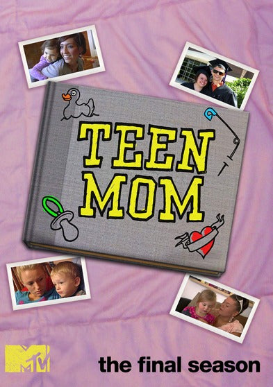 Teen Mom: Season 4 - 