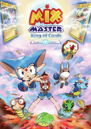 Mix Master: King of Cards S1 V1 - 